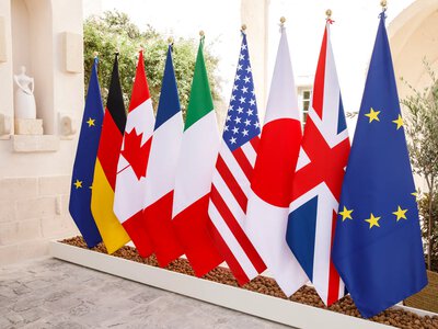 Лидеры G7 не будут принимать совместное коммюнике по Украине на саммите во Франции - Politico
