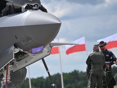 У Польщі офіційно прийняли на озброєння винищувачі F-35