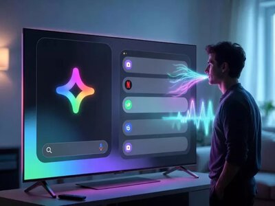 Google TV с Gemini: Как ИИ научился управлять телевизором по намёкам