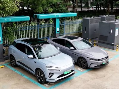 Революция зарядки за 9 минут: как BYD и Sinopec переписывают правила электромобильного рынка
