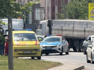  В Астане снова сбили ребенка на велосипеде 