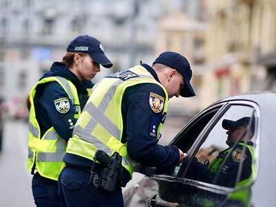 В Украине предлагают ввести систему штрафных баллов для водителей-нарушителей ПДД