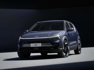 Кардинальные перемены: дебютировал новый Hyundai i20 2027 (фото)
