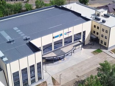  Новые объекты спорта и отдыха возводят в области Улытау 