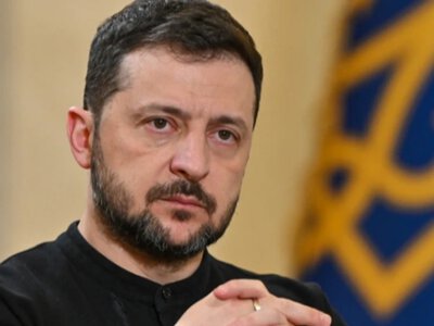 Зеленский обратился к украинцам в связи с угрозой баллистических ударов