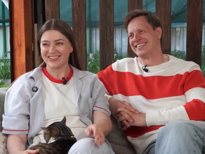 Екатерина Тышкевич и Валентин Томусяк ожидают первенца