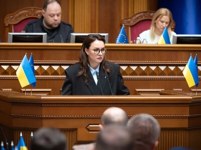 «Платежки должны прийти с нулями»: Свириденко поручила разобраться с зимней коммуналкой киевлян