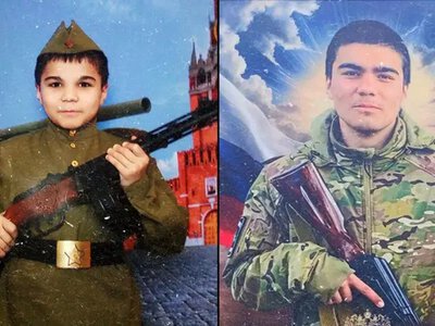 Не прослужил и трех месяцев: на войне погиб первый оккупант 2008 года рождения