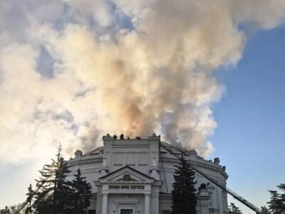 «Панорама «Оборона Севастополя» практически уничтожена». Что известно?