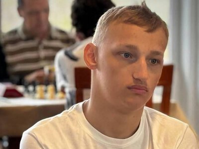 Иван Зиновьев завоевал золото на юбилейном чемпионате мира по шахматам
