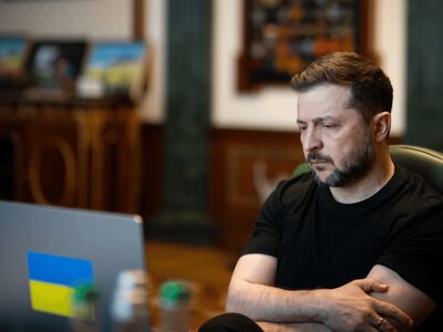 Зеленский исключил русский язык из сферы действия Европейской хартии