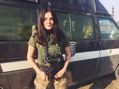 Унитазы без сидений: врач из Волков да Винчи пожаловалась на условия для бойцов в больнице (фото)