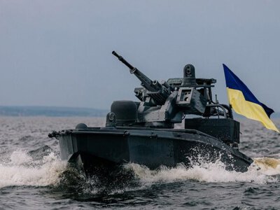 В Румынии хотят предложить Украине запрограммировать морские дроны на самоуничтожение вблизи её территориальных вод