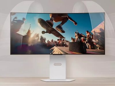 Убийца ПК и консолей: LG представила «самостоятельный» OLED-монитор будущего