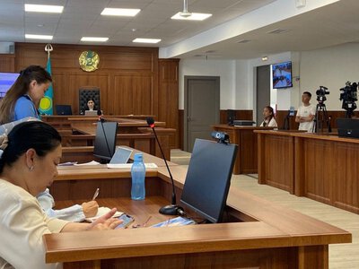  «Если бы я затормозил, умер бы сам»: в суде показали новые признания Сарсемалиева 