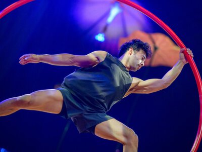  Как создается магия Cirque du Soleil: журналистов пустили за кулисы шоу 