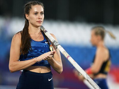 Нас со всех сторон обложили: российская чемпионка сетует на то, что ее рекорд не признают в мире