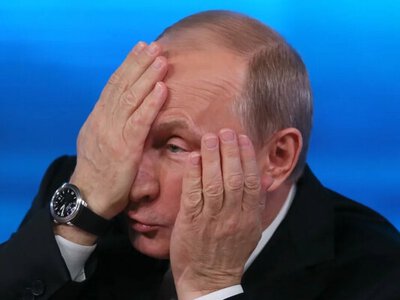 путин признал провалы армии рф и успехи ВСУ на день россии - ISW