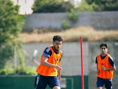 İstirahətdən qayıdan Qarabağdan yeni FOTOLAR