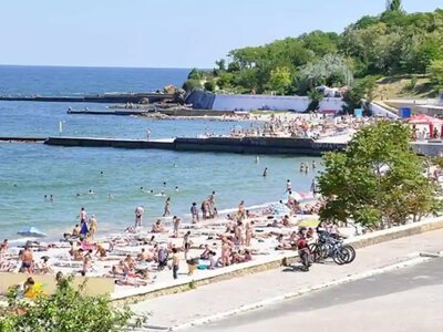 Вода прошла проверку: на 8 пляжах Одесщины официально разрешили купаться
