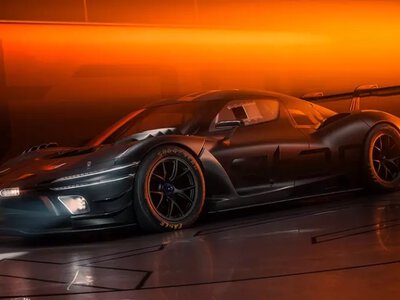Genesis Magma GT3: Корейский концепт, который напугает европейских гонщиков