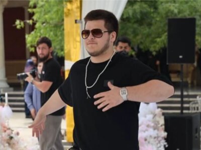 Адам Кадыров во второй раз получил звание Героя Чечни