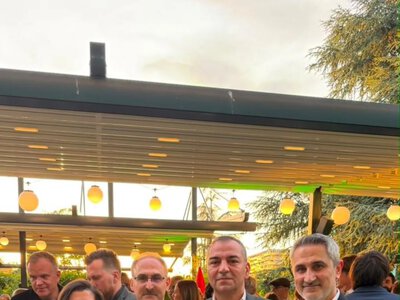 Federasiya prezidenti, vitse-prezident və baş katib konqresə getdi