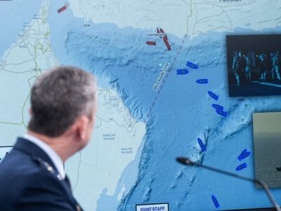 СМИ: США и Иран близки к подписанию соглашения по Ормузскому проливу