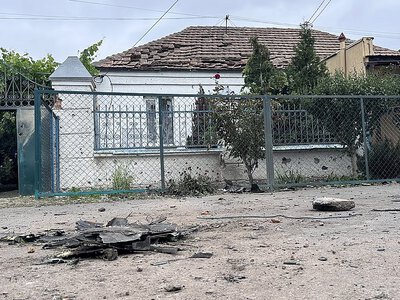 Осколок пролетел мимо его головы: николаевцы рассказали о ночной атаке на город 