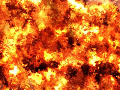 В краснодарском крае вспыхнул морской терминал после атаки дронов