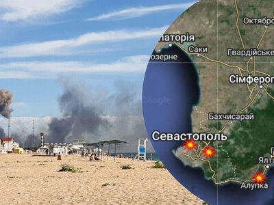 Пристрелялись и будут добивать, – в Меджлисе рассказали, куда попали ракеты в Крыму этой ночью