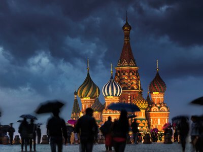 На Красній площі вперше скасували концерт до дня РФ