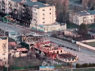 В оккупированных Олешках до сих пор проживают 1700 человек: в МВА сообщили о критической ситуации в громаде