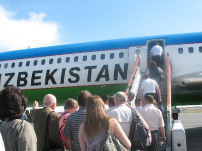 Uzbekistan Airways сократит часть рейсов в Россию из-за дефицита авиатоплива