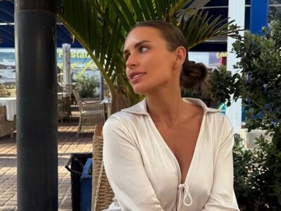 Девушка игрока Динамо похвасталась роскошным отдыхом на Канарских островах