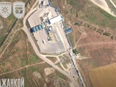 ВСУ заявили о поражении российских объектов в оккупированном Крыму