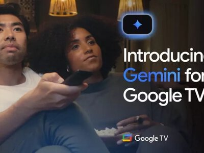 Google TV с Gemini: Умный телевизор, который слушает и настраивает картинку
