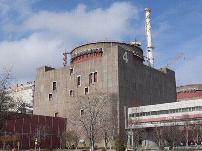  На ЗАЭС восстановили внешнее питание после очередного блэкаута 