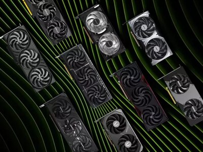 Nvidia сдвигает планы: Почему игровая графика отступает перед ИИ-революцией
