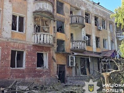 россия нанесла три бомбовых удара по центру Славянска: среди пострадавших — ребенок, повреждены 24 многоэтажных дома