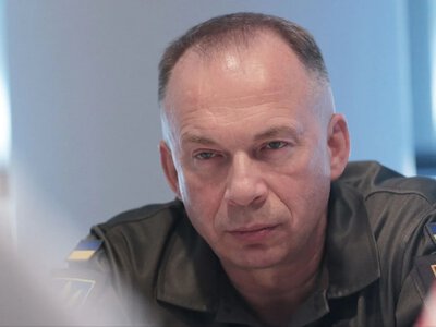 Сырский заявил о необходимости перехвата стратегической инициативы на фронте