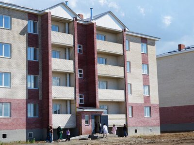 В Кандыагаше 48 семей получили новое жильё