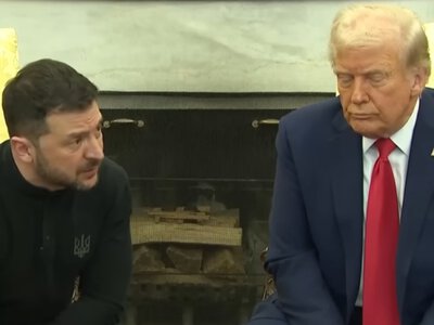 Трамп и Зеленский примут участие в саммите G7 во Франции - СМИ