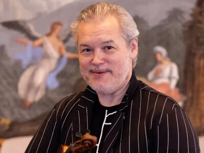 В Будапеште отменили выступление российского скрипача Вадима Репина