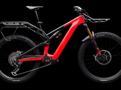 Specialized Levo 4 X: Мощный электробайк, который заменит грузовик и спортзал