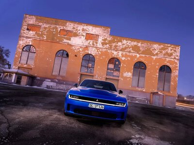 Dodge відкрив замовлення на новий Charger у Європі: від 66 000 €