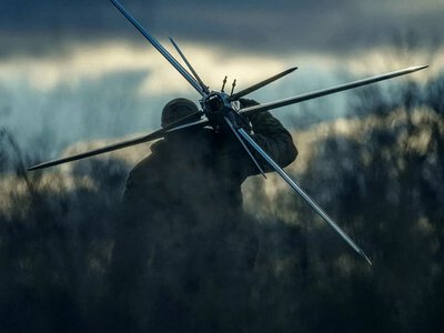 Автономный украинский дрон тайно уничтожал российских солдат, – СМИ