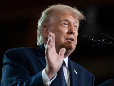  Трамп анонсировал подписание мирного соглашения с Ираном и назвал дату 