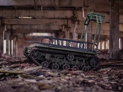 Еще больше РКК для Сил обороны: с начала года Минобороны внедрило 50 новых роботизированных комплексов