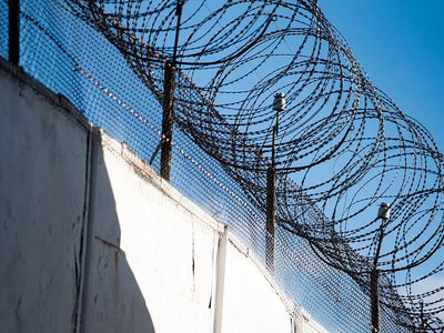 В Казанковской колонии осужденного наказали за злостное неповиновение администрации
